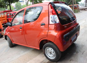 御捷馬電動汽車 開啟綠色出行新篇章